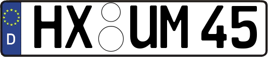 HX-UM45