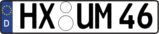 HX-UM46