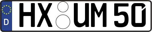 HX-UM50