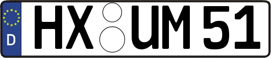 HX-UM51
