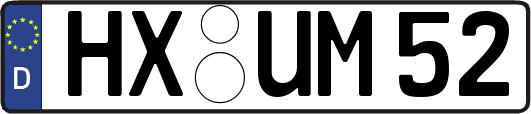 HX-UM52