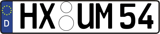 HX-UM54