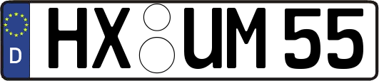 HX-UM55