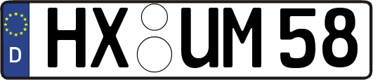 HX-UM58