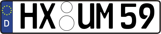 HX-UM59