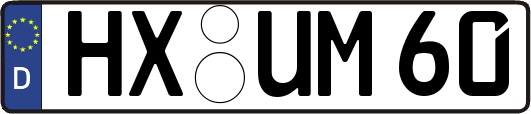 HX-UM60