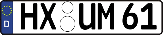 HX-UM61