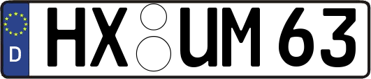 HX-UM63