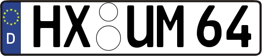HX-UM64