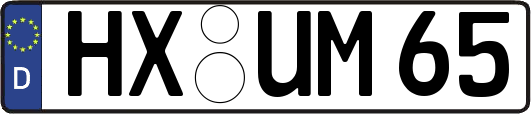 HX-UM65