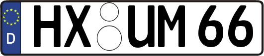 HX-UM66