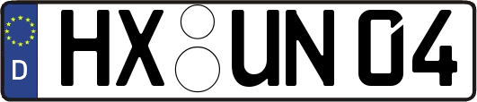 HX-UN04