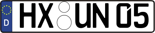 HX-UN05