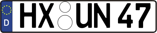 HX-UN47