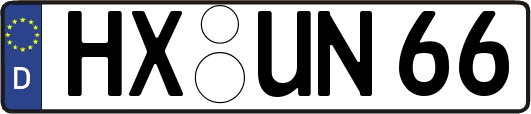 HX-UN66