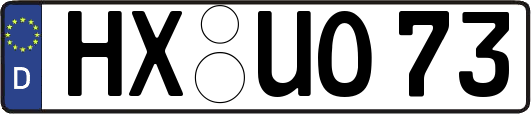 HX-UO73