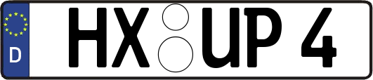 HX-UP4
