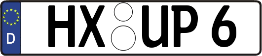 HX-UP6
