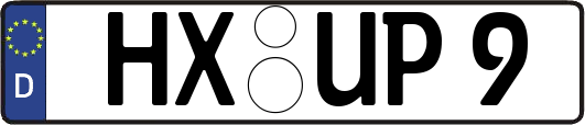 HX-UP9
