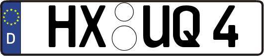HX-UQ4