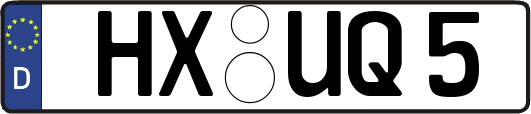 HX-UQ5