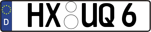 HX-UQ6