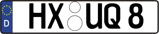 HX-UQ8