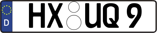 HX-UQ9