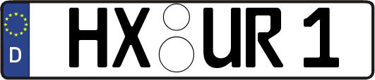 HX-UR1