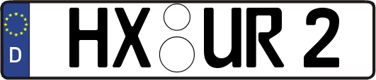 HX-UR2