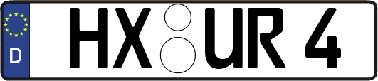 HX-UR4