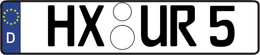 HX-UR5