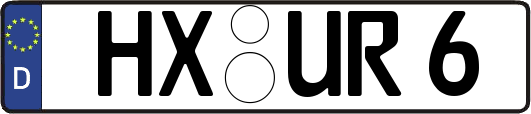 HX-UR6