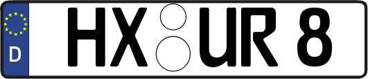 HX-UR8