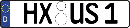 HX-US1