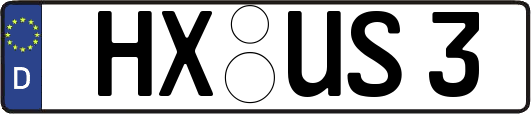HX-US3