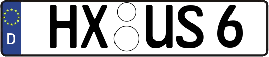 HX-US6