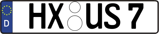 HX-US7