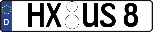 HX-US8