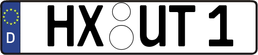 HX-UT1