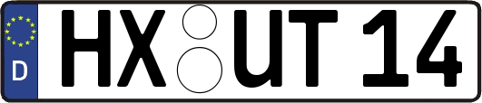 HX-UT14