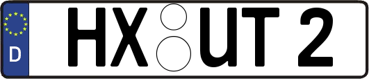 HX-UT2