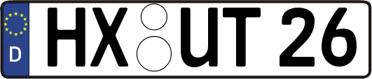 HX-UT26