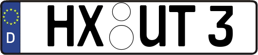 HX-UT3