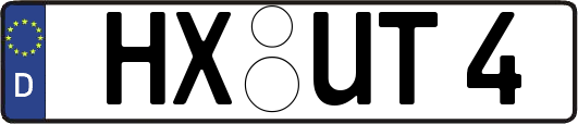 HX-UT4