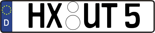 HX-UT5