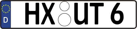 HX-UT6