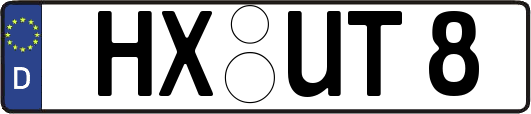 HX-UT8