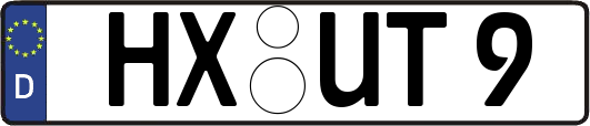HX-UT9