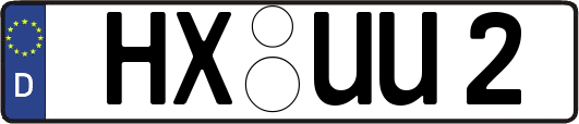 HX-UU2